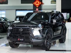 Lexus GX OVERTRAIL Edition - фото 4