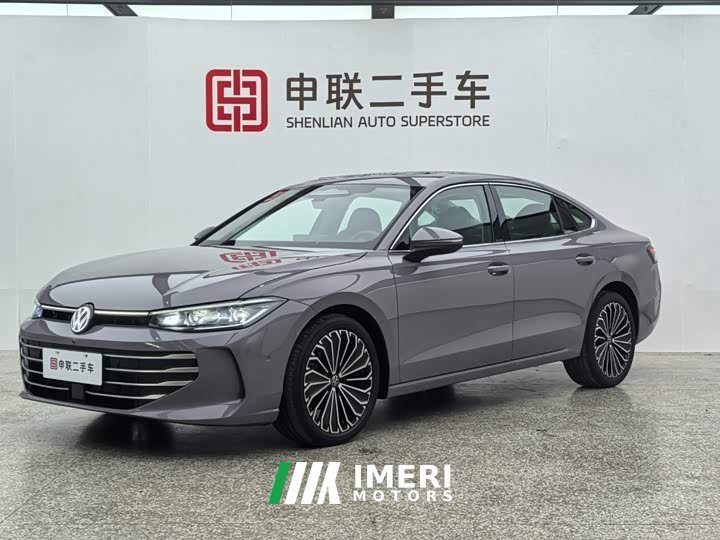 Volkswagen Pro 380TSI Edition - автомобиль из Китая