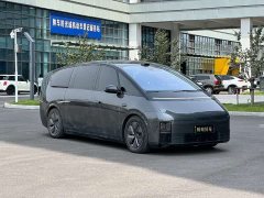 Li Auto Ideal MEGA 2025 Home Family Special Edition - фото 3