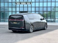 Li Auto Ideal MEGA 2025 Home Family Special Edition - фото 5