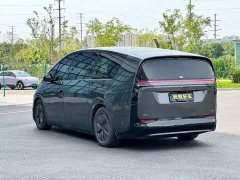 Li Auto Ideal MEGA 2025 Home Family Special Edition - фото 7
