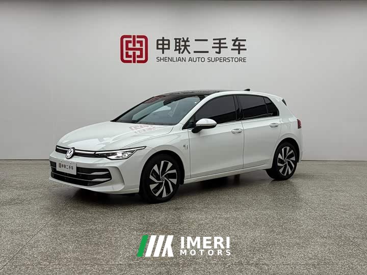 Volkswagen 300TSI Pro - автомобиль из Китая