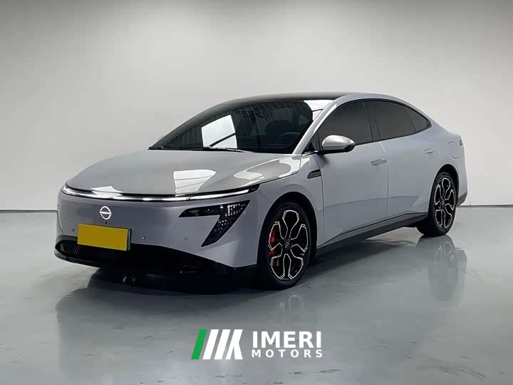 Nissan N7 510 Max - автомобиль из Китая