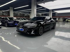 Audi A7L 45 TFSI Luxury Version - фото 1