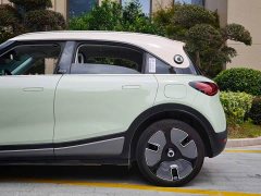 BMW smart#1 Premium Edition - фото 9