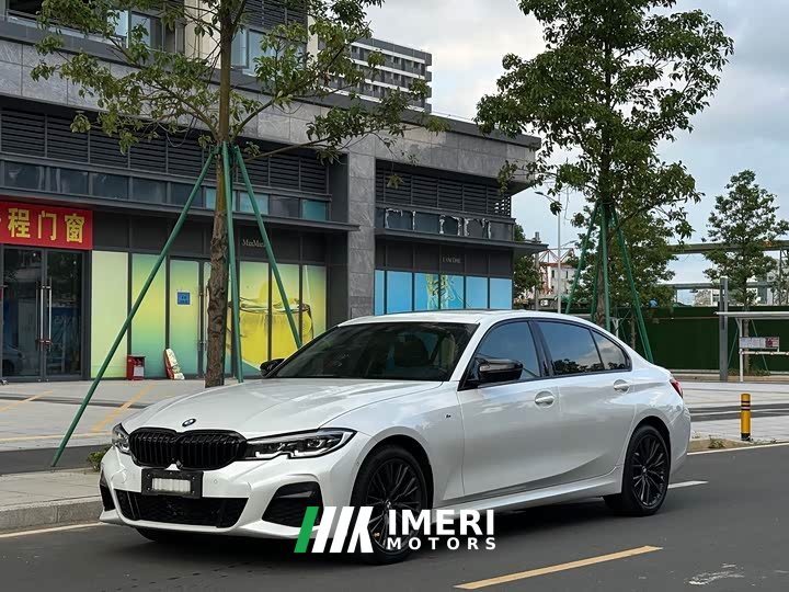 BMW 3 Series 325Li M Sports Night Package - автомобиль из Китая