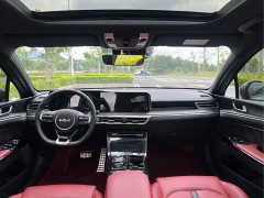 Kia K5 2021 380T GT-Line Flagship Edition - фото 8