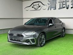 Audi A4L 40 TFSI Fashion Version - фото 1
