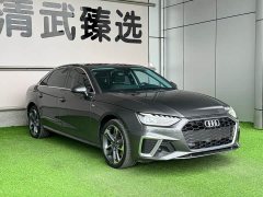 Audi A4L 40 TFSI Fashion Version - фото 3