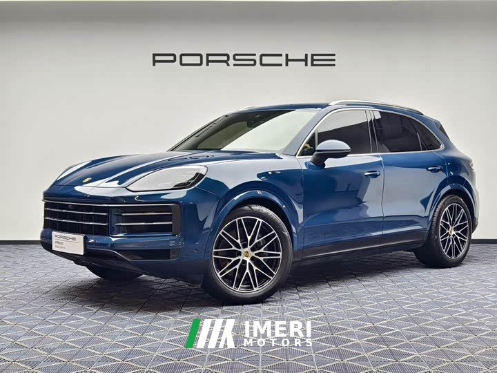 Porsche Cayenne 3.0T - автомобиль из Китая