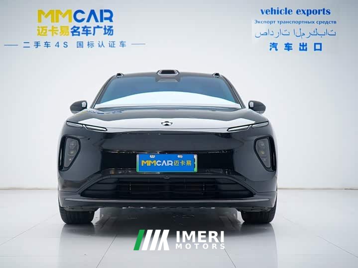 Nio EC6 75kWh