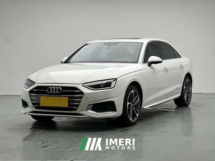 Audi A4L 40 TFSI Fashion Version - автомобиль из Китая