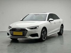 Audi A4L 40 TFSI Fashion Version - фото 1