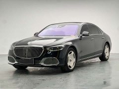 Mercedes-Benz S 400 L Business Version - фото 1