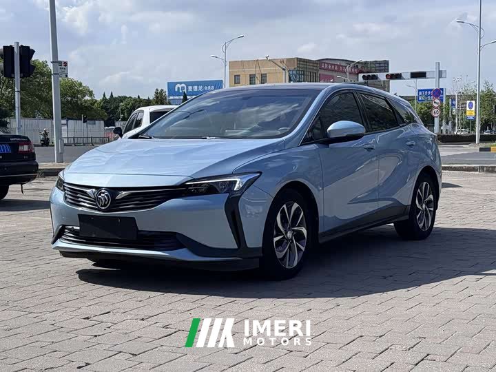 Leapmotor 6 PHEV Smart Version - автомобиль из Китая