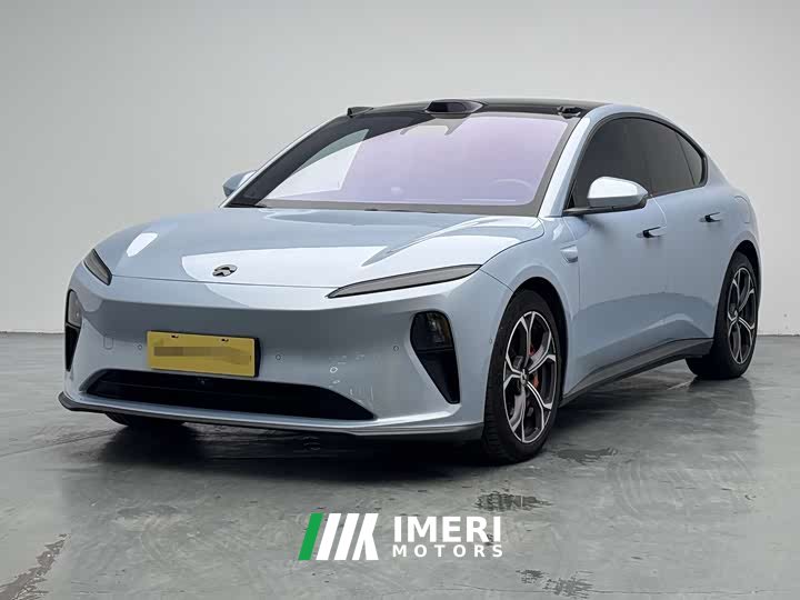 Nio ET5 75kWh - автомобиль из Китая