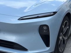 Nio ET5 75kWh - фото 19