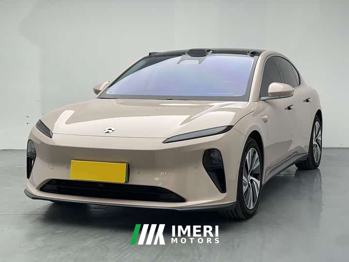 Nio ET5 75kWh - автомобиль из Китая