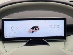 Nio ET5 75kWh - фото 16