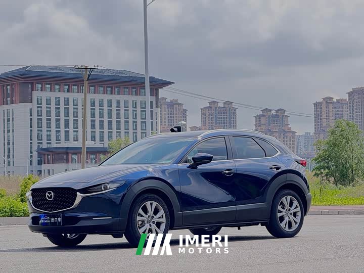 Mazda CX-30 2.0L automatic Jiayue type - автомобиль из Китая