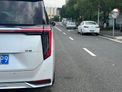 GAC Trumpchi M8 2024 Master Series 400T Supreme Edition - фото 9