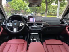 BMW X3 xDrive30i Version M - фото 12
