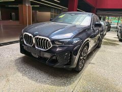 BMW X6 xDrive30i M - фото 1
