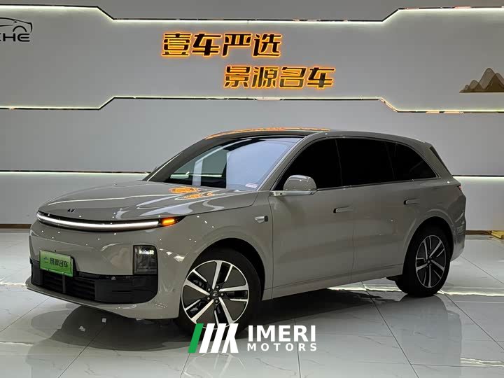 Li Auto L6 Pro