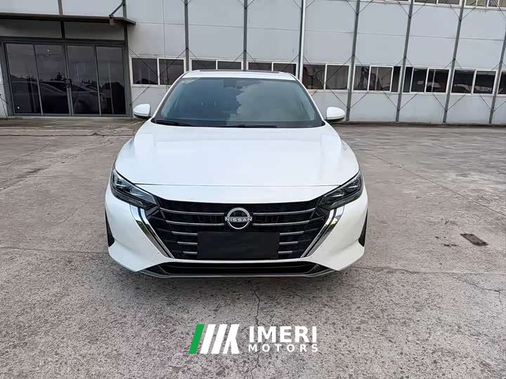 Nissan 1.6L CVT Edition