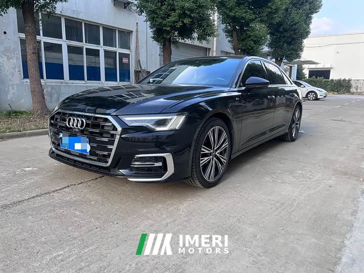 Audi A6L 45 TFSI Version