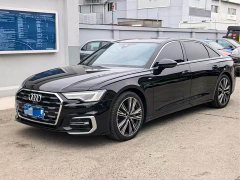 Audi A6L 55 TFSI quattro Deluxe Version - фото 1