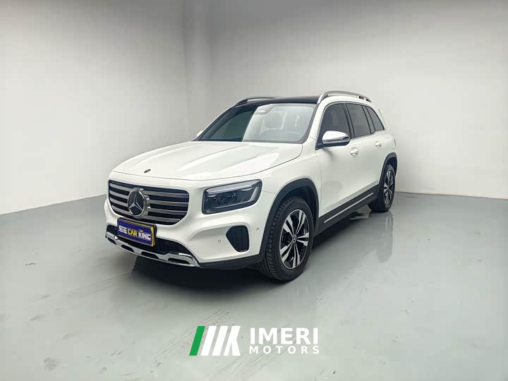 Mercedes-Benz GLB 220 Version - автомобиль из Китая