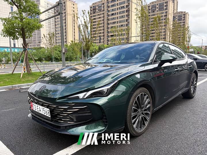 SAIC MG7 1.5T DCT Edition