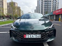 SAIC MG7 1.5T DCT Edition - фото 2