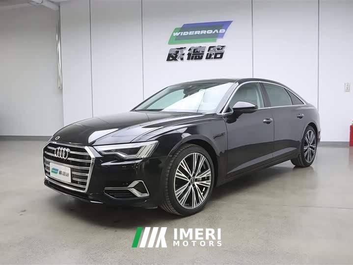 Audi A6L 45 TFSI Elegant Edition