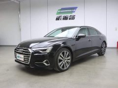 Audi A6L 45 TFSI Elegant Edition - фото 1