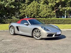 Porsche 718 2022 Boxster 2.0T - фото 1