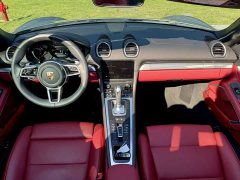 Porsche 718 2022 Boxster 2.0T - фото 10