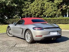 Porsche 718 2022 Boxster 2.0T - фото 2