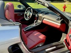 Porsche 718 2022 Boxster 2.0T - фото 9