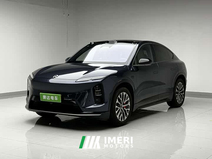 Nio EC6 75kWh
