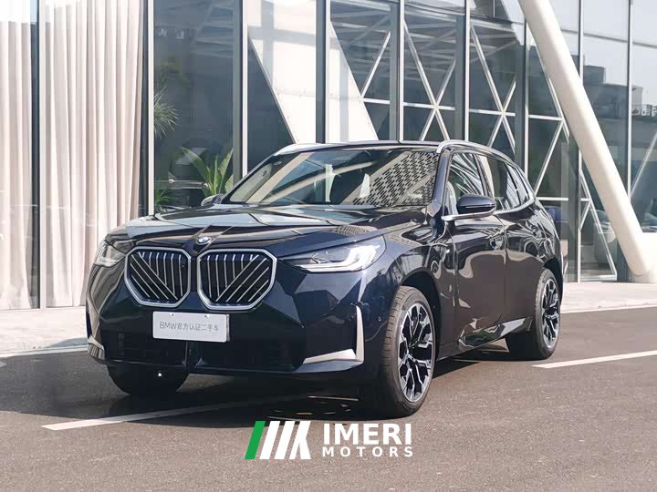 BMW X3 xDrive30L Leading Type M Sports Package - автомобиль из Китая