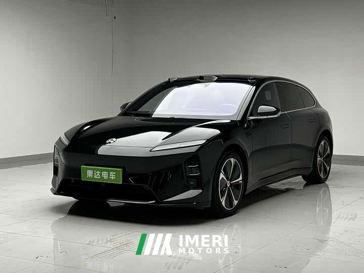 Nio ET5T 75kWh Touring - автомобиль из Китая