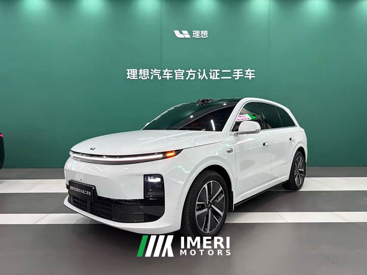 Li Auto L6 Max - автомобиль из Китая