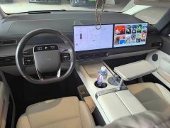 Li Auto MEGA Ultra - фото 7