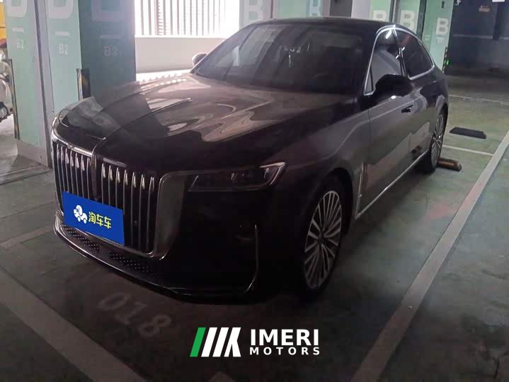 FAW H9 2.0T Edition - автомобиль из Китая