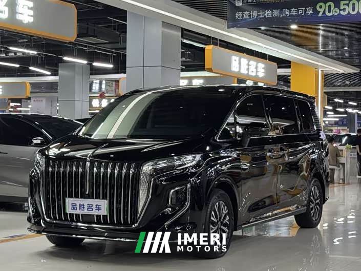 FAW HQ9 PHEV 2.0T AWDBusiness Edition