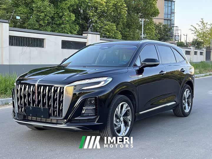 FAW HS3 PHEV 115km Edition