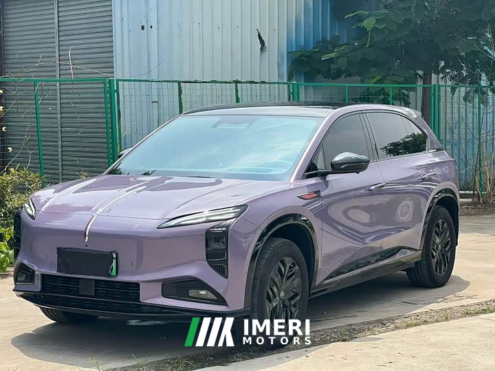 FAW 08 605 Max Edition - автомобиль из Китая