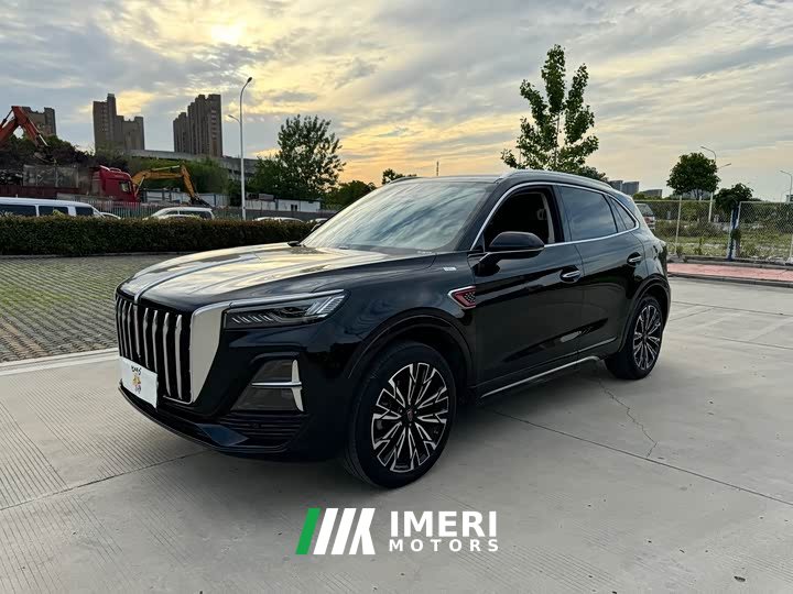 FAW HS5 2.0T AWDPro Edition - автомобиль из Китая